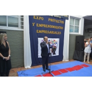 Expo Proyectos y Emprendimientos Empresariales 2017